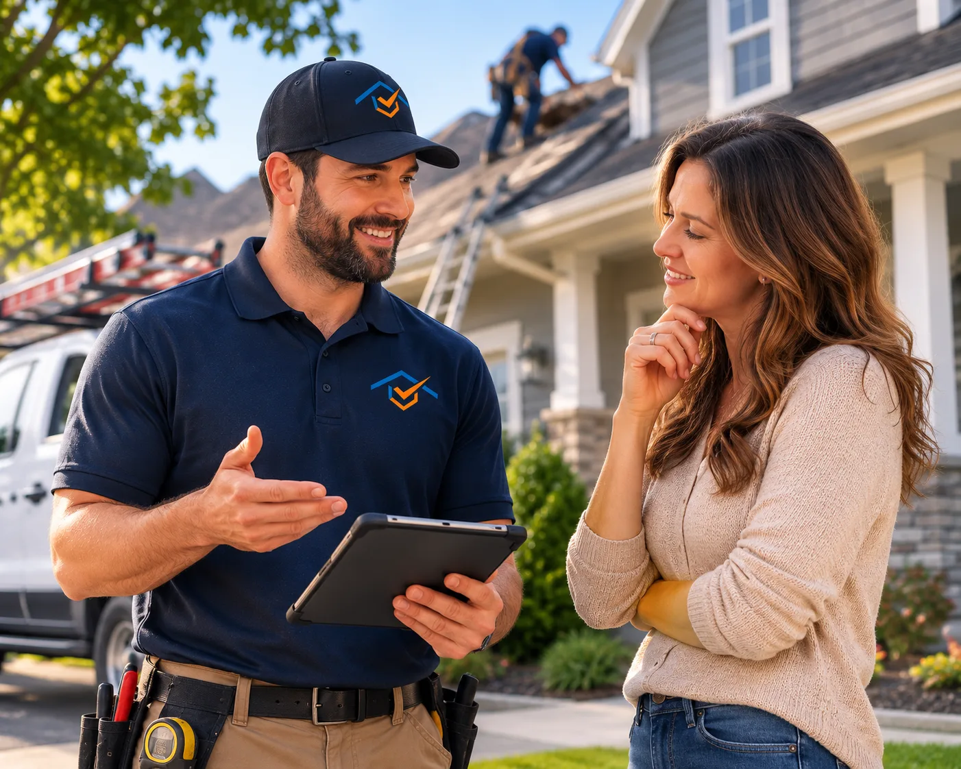 Roof Inspection FAQs in Harmony, RI